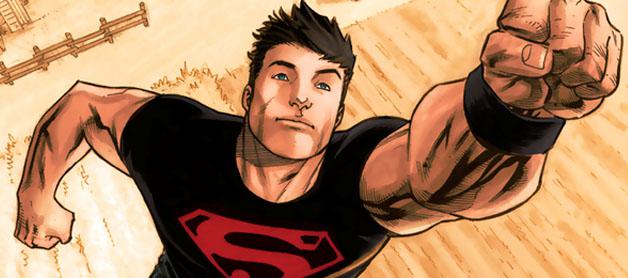 83 Superboy - ۱۰۰ قهرمان برتر تاریخ کمیک