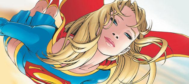 94 Supergirl - ۱۰۰ قهرمان برتر تاریخ کمیک