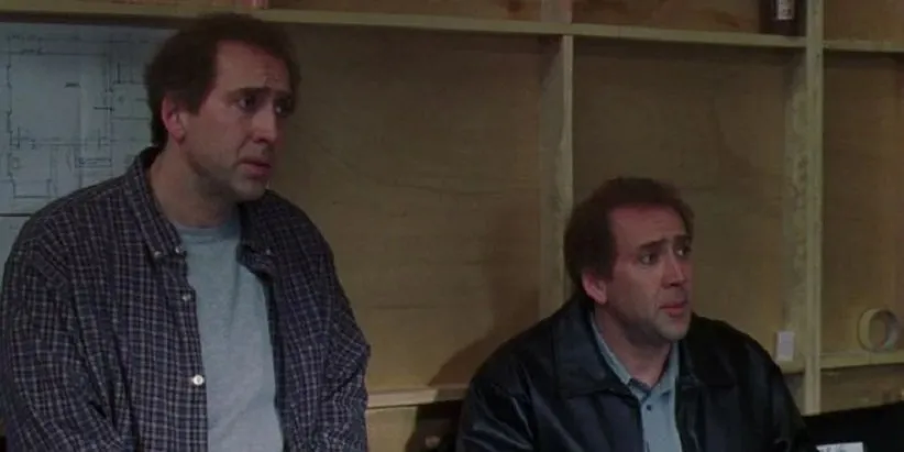 وزن غیرقابل تحمل استعداد عظیم