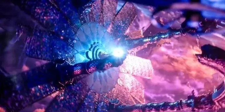 دکتر استرنج در چندجهانی دیوانگی