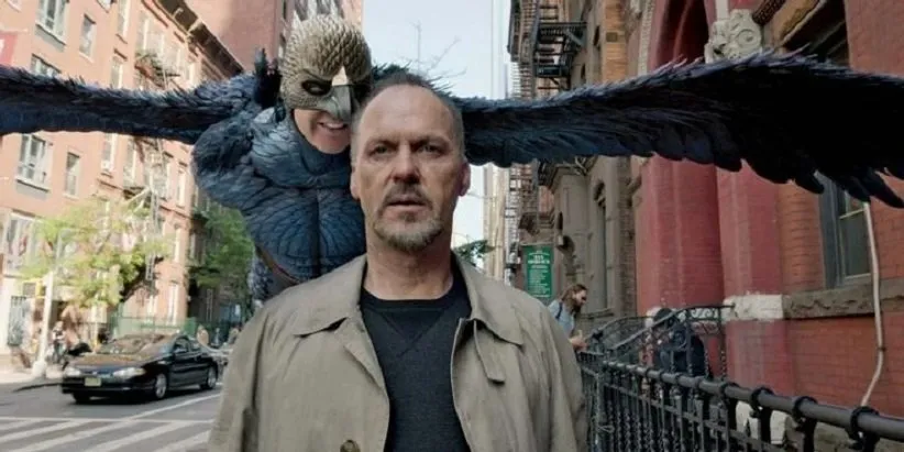 وزن غیرقابل تحمل استعداد عظیم