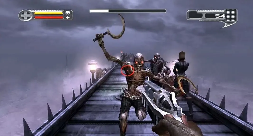 بازی دارک‌واچ