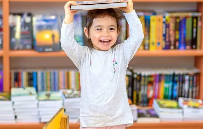 انتخاب کتاب برای کودک