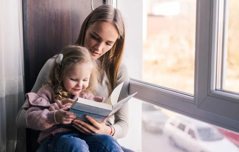 انتخاب کتاب برای کودک