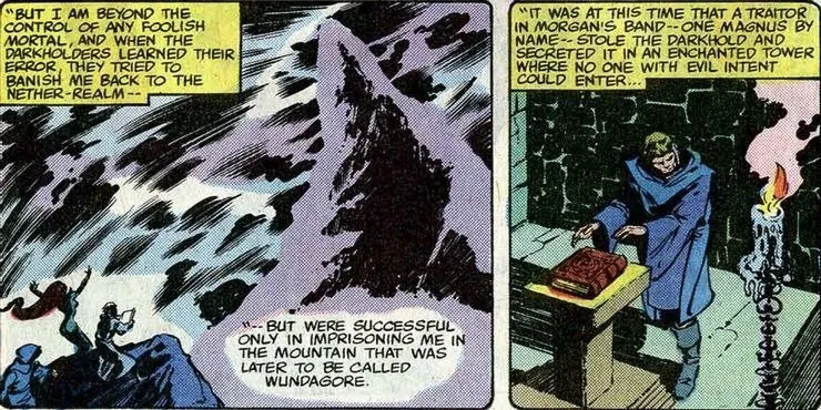 دکتر استرنج در چندجهانی دیوانگی