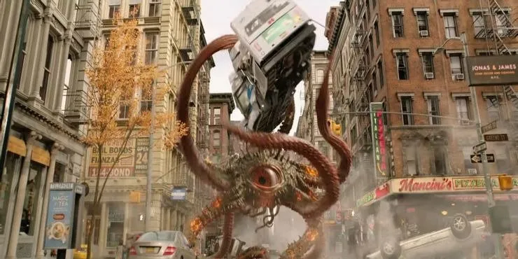 دکتر استرنج در چندجهانی دیوانگی