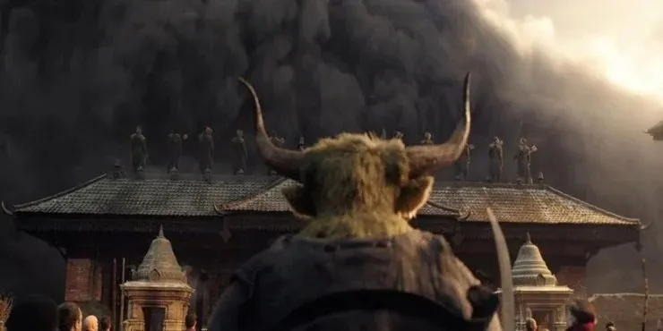 دکتر استرنج در چندجهانی دیوانگی