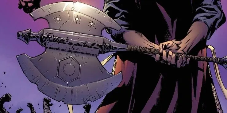 دکتر استرنج در چندجهانی دیوانگی