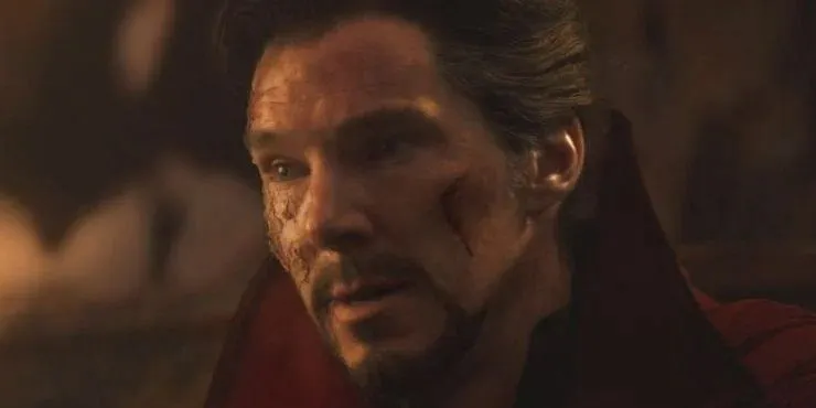 دکتر استرنج در چندجهانی دیوانگی