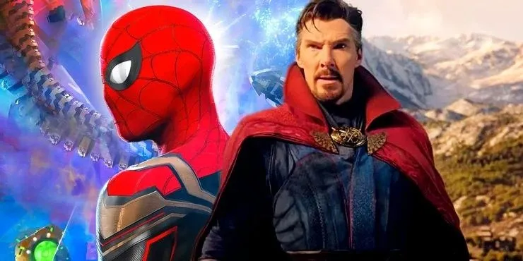 دکتر استرنج در چندجهانی دیوانگی