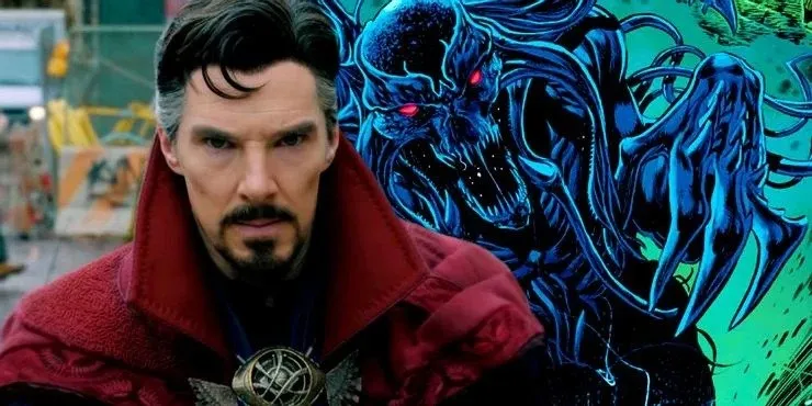 دکتر استرنج در چندجهانی دیوانگی