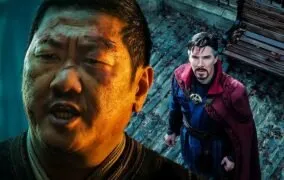 دکتر استرنج‌ در چندجهانی دیوانگی