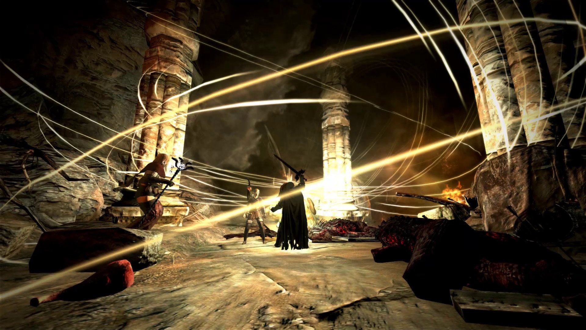 Dragons Dogma Dark Arisen - ۲۰ سیستم جادوی برتر در تاریخ بازی‌های ویدیویی