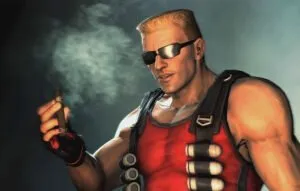 نسخه‌ی اصلی و قدیمی Duke Nukem Forever به بیرون درز کرد