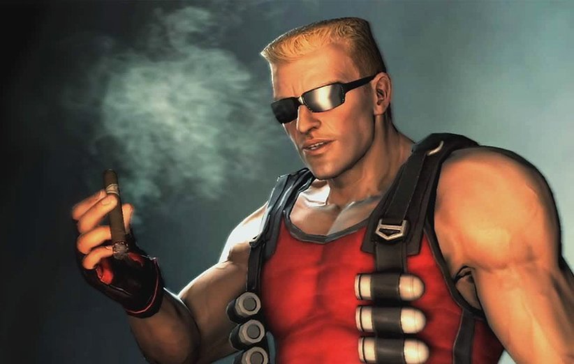 Duke Nukem Forever