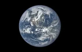 نمای ماهواره‌ای سراسری زمین