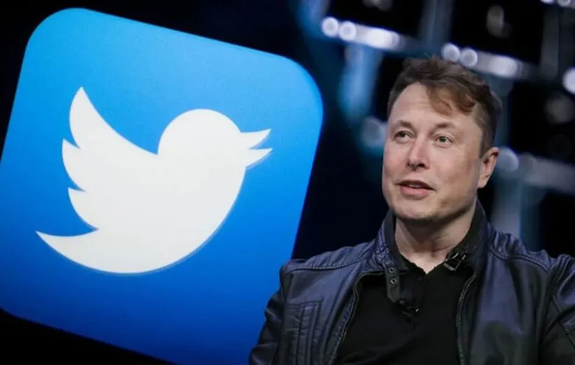 ایلان ماسک توییتر