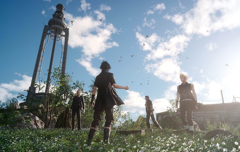 final fantasy xv