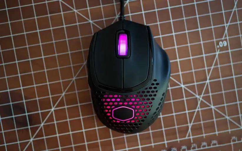 ماوس بی‌سیم