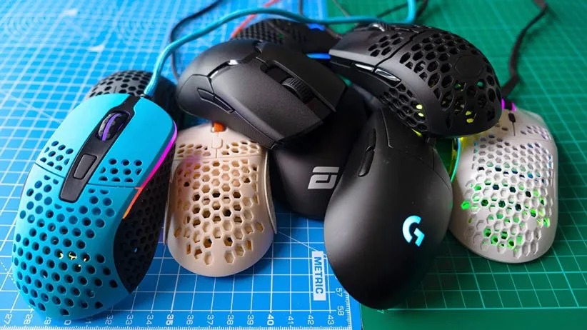 ماوس بی‌سیم