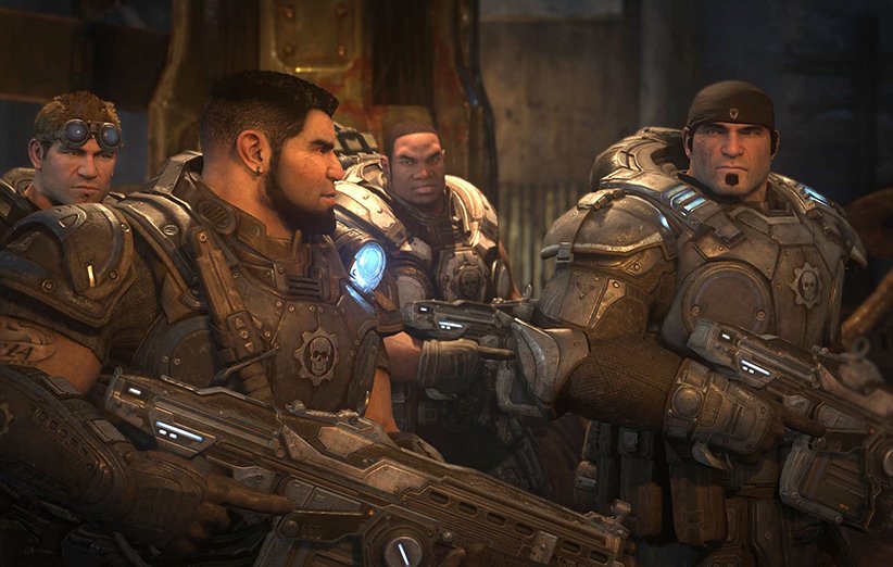 gears of war