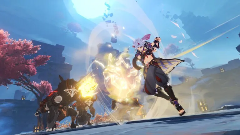 گنشین ایمپکت