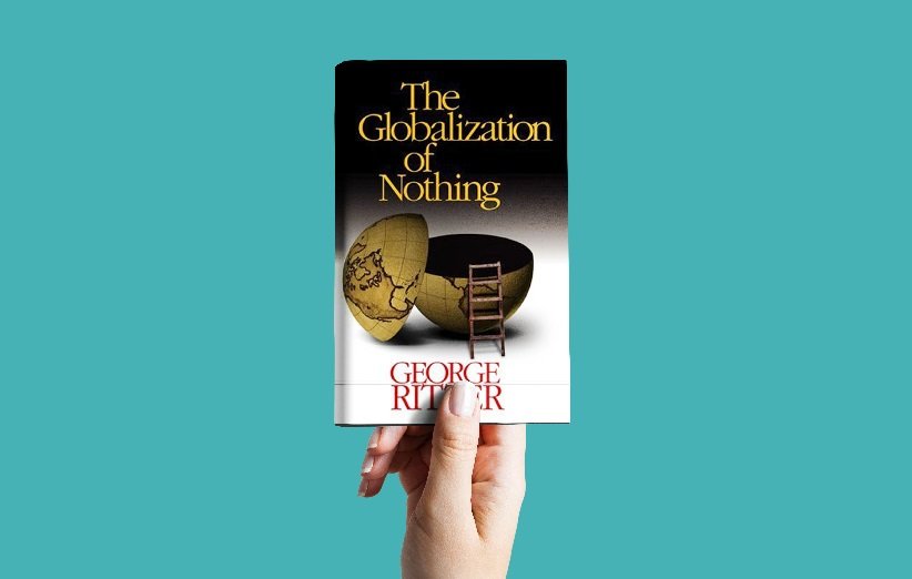 کتاب «جهانی شدن هیچ»