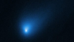 دنباله دار بوریسوف Comet 2I/Borisov