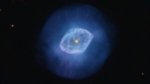 NGC 6891 از نگاه هابل