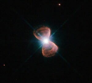 سحابی Nebula PN Hb 12