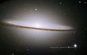کهکشان سومبررو