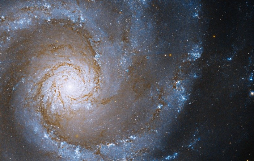 کهکشان NGC 3631