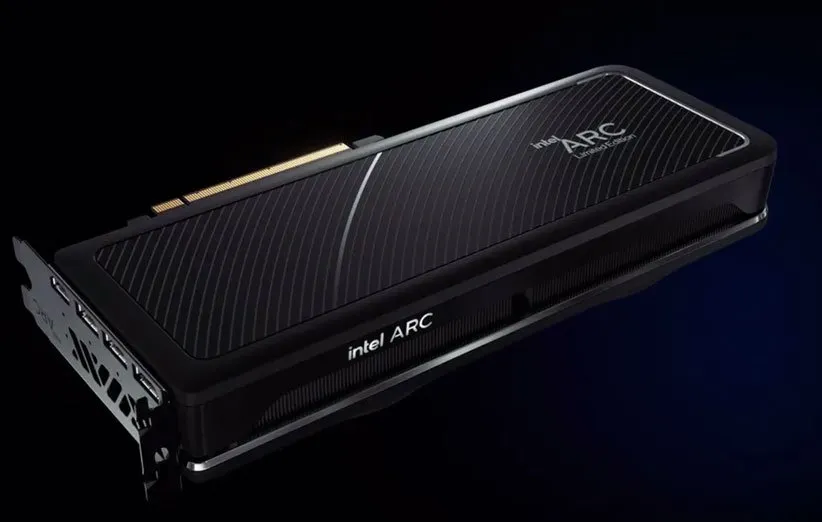 گرافیک اینتل