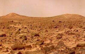 سنگ‌های مریخی از نگاه کاوشگر پشتکار