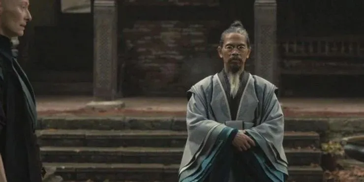 دکتر استرنج در چندجهانی دیوانگی