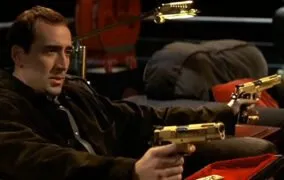 نیکلاس کیج در فیلم «تغییر چهره»