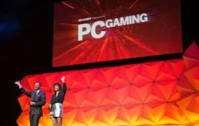 pc gaming show