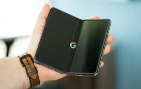 گوشی تاشوی گوگل