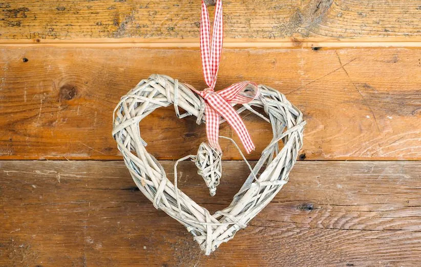 حلقه‌های حصیری تزئینی