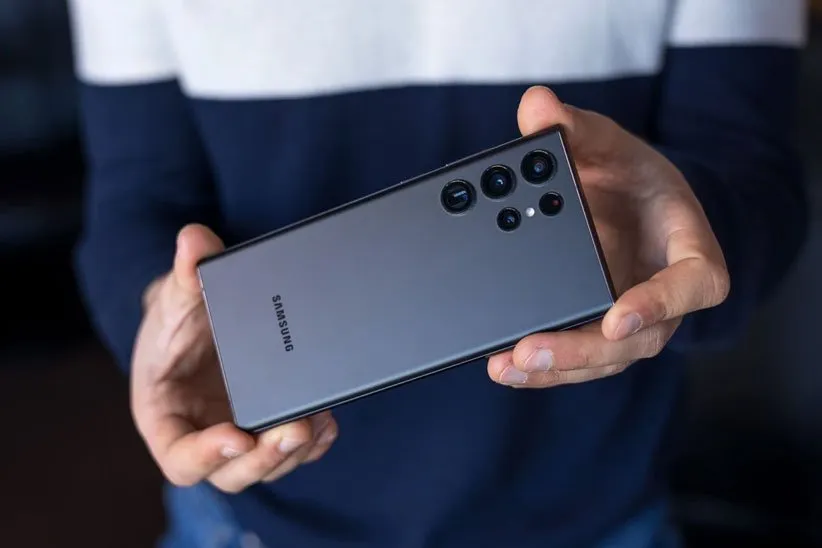 گوشی سامسونگ