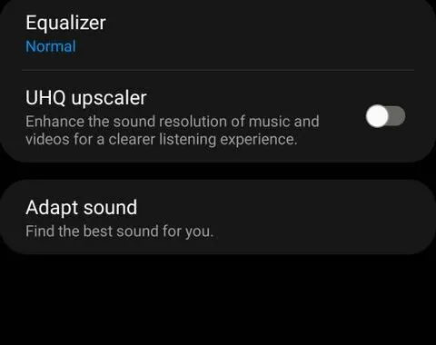 گوشی سامسونگ