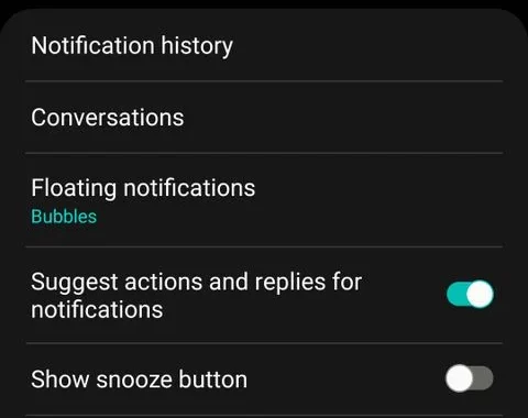 گوشی سامسونگ