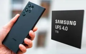 سامسونگ UFS