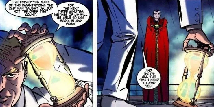 دکتر استرنج در چندجهانی دیوانگی