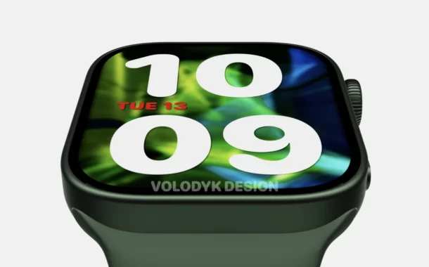 تصاویر اپل واچ سری 8