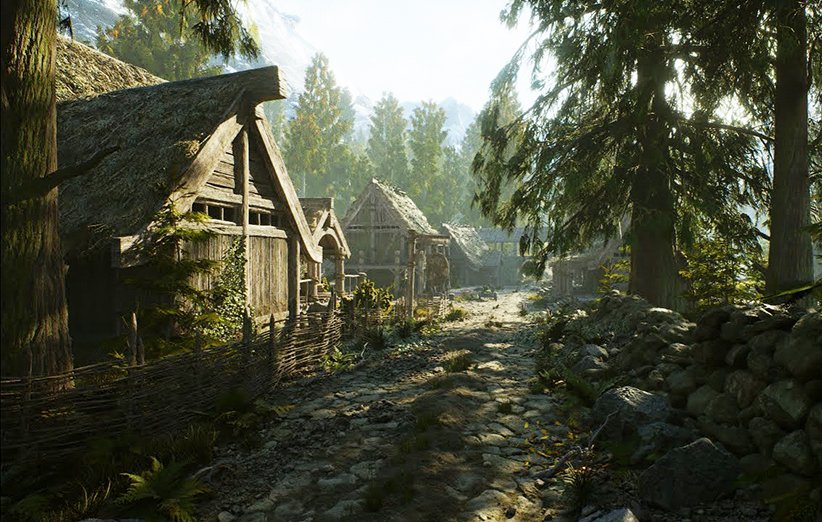 skyrim ue5