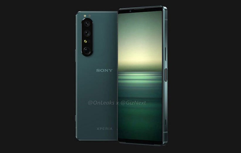 Sony Xperia 1 IV