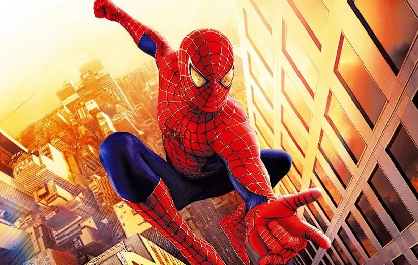 مرد عنکبوتی ۲