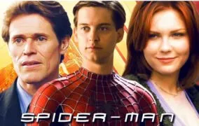 مرد عنکبوتی