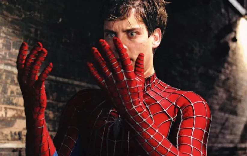 مرد عنکبوتی ۳